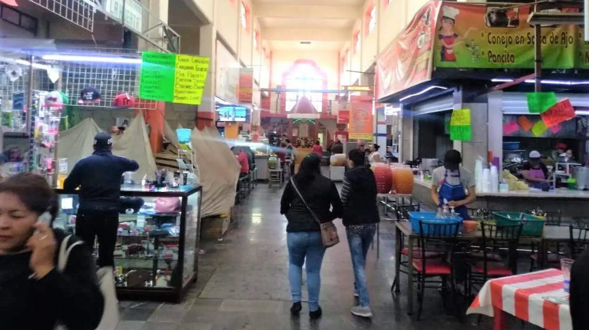 MERCADO TRES